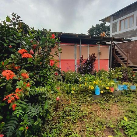 Hospedaje Bananas Altagracia Exterior foto